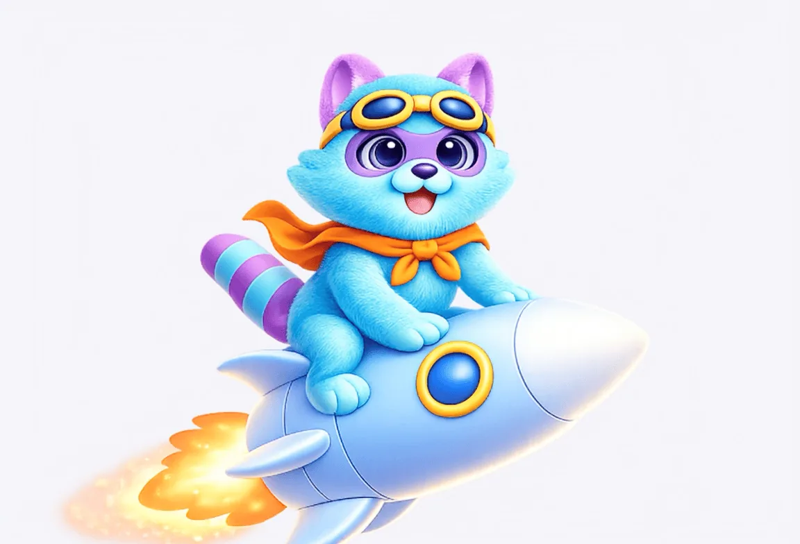 Slingshot mascot