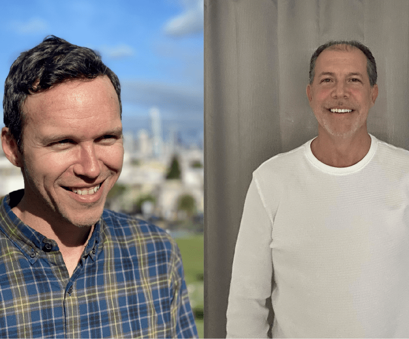 Eric and Chris R Header