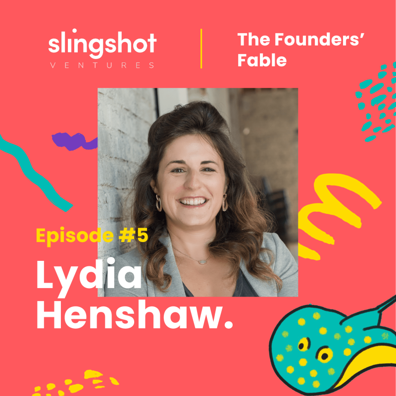 Lydia Henshaw Episode 5 Podcast