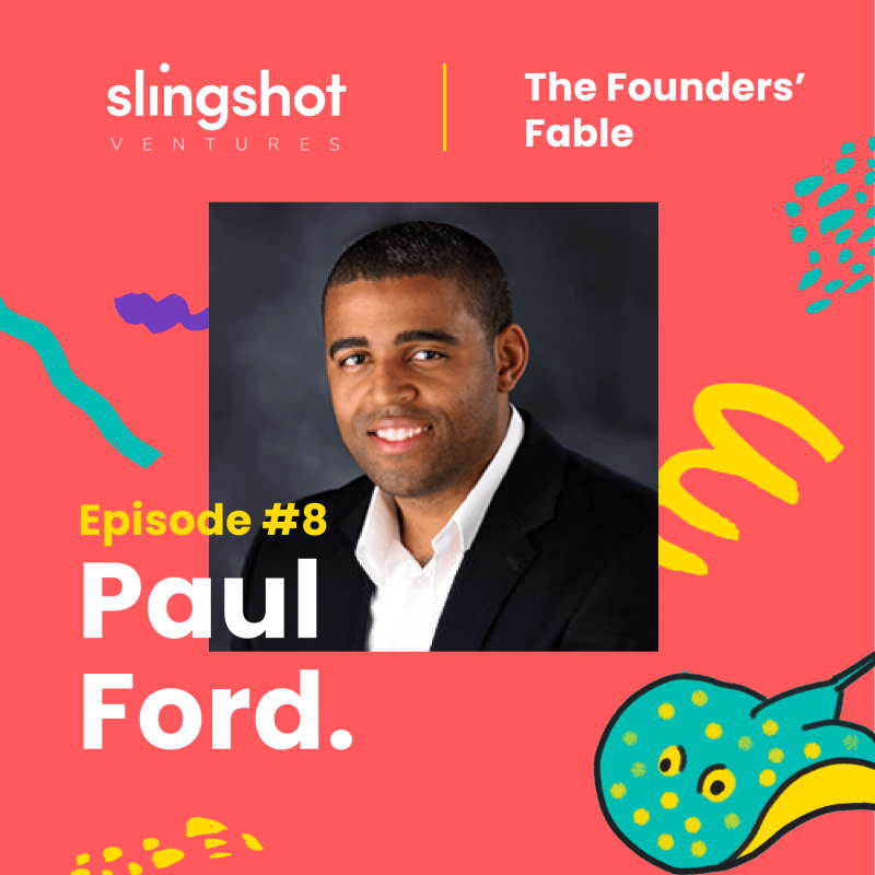 Episode 8 Paul Ford