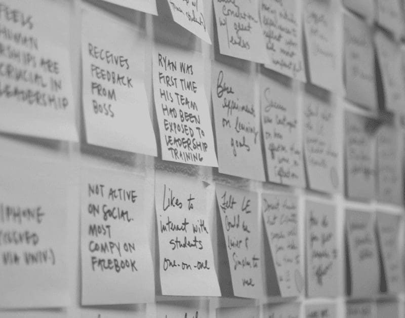 Questions with our team - leadership
