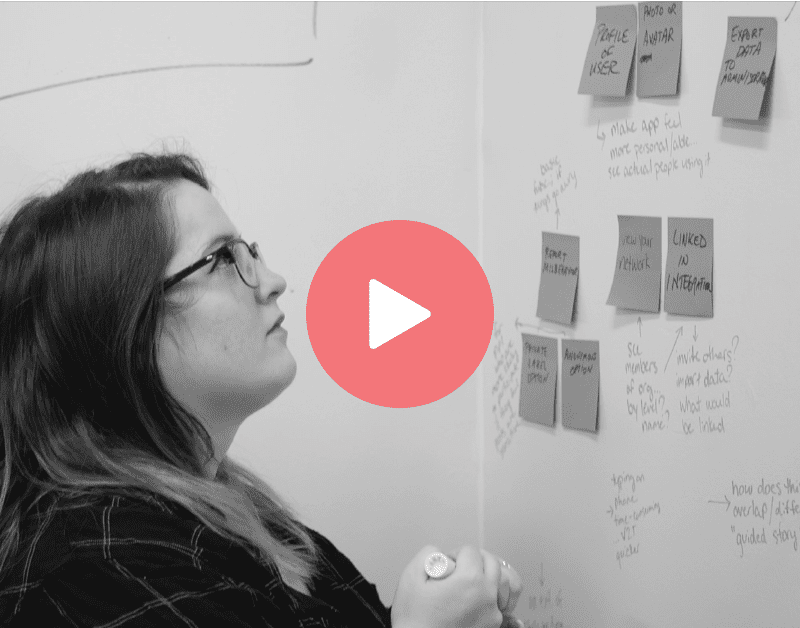 Questions with our team - designers and managers