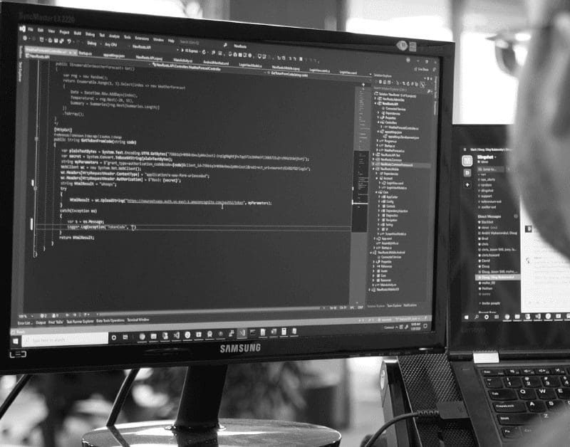 Developer interview