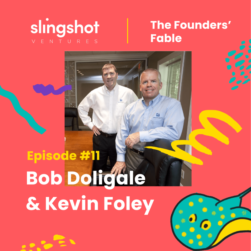Founders Fable Episode 11