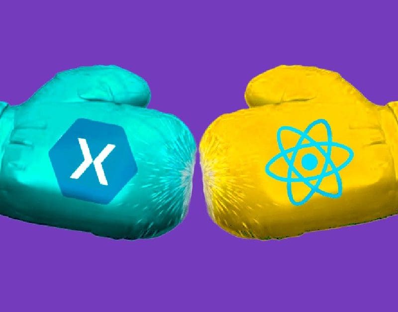 Xamarin vs React Native
