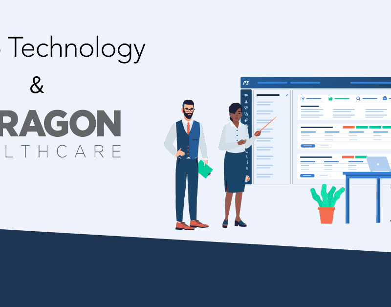 P3 Technology is Now Supporting Paragon Healthcare