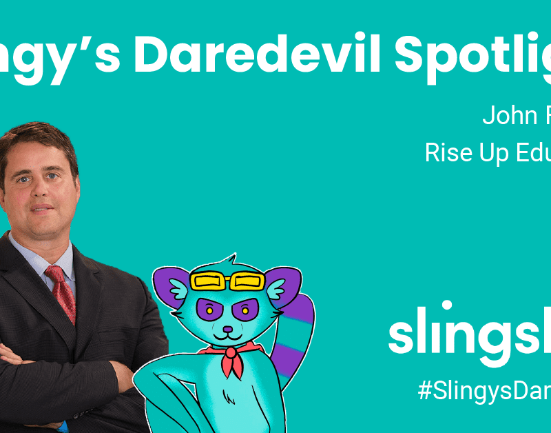 John Flodder slingy's daredevils