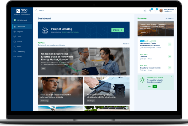 NEO Dashboard