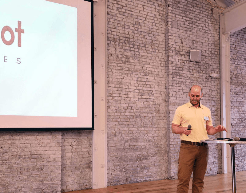 Venture Connectors Recap - Dan Murphy June 2023