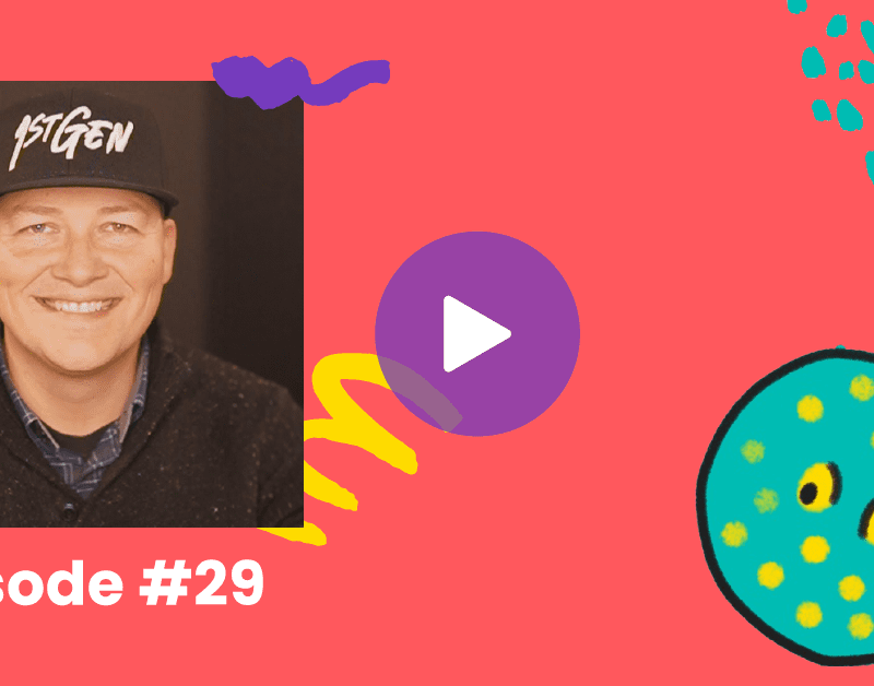 Founders Fable Podcast Episode 29 - Andrew McIntosh