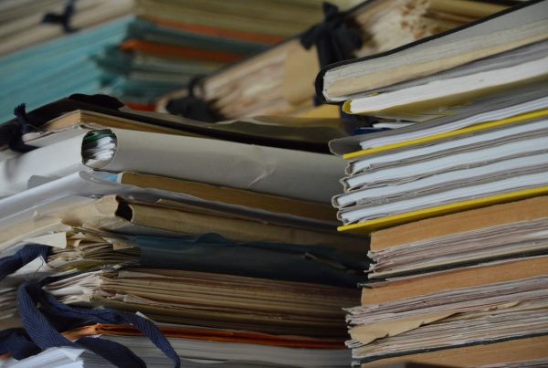 Document Pile