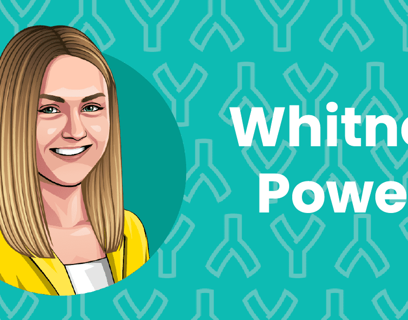 Whitney Powell Announcement