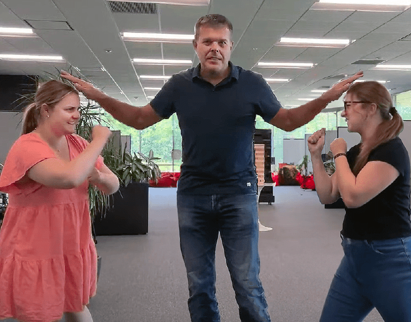 Fighting Your IT: How Everyone Can Win