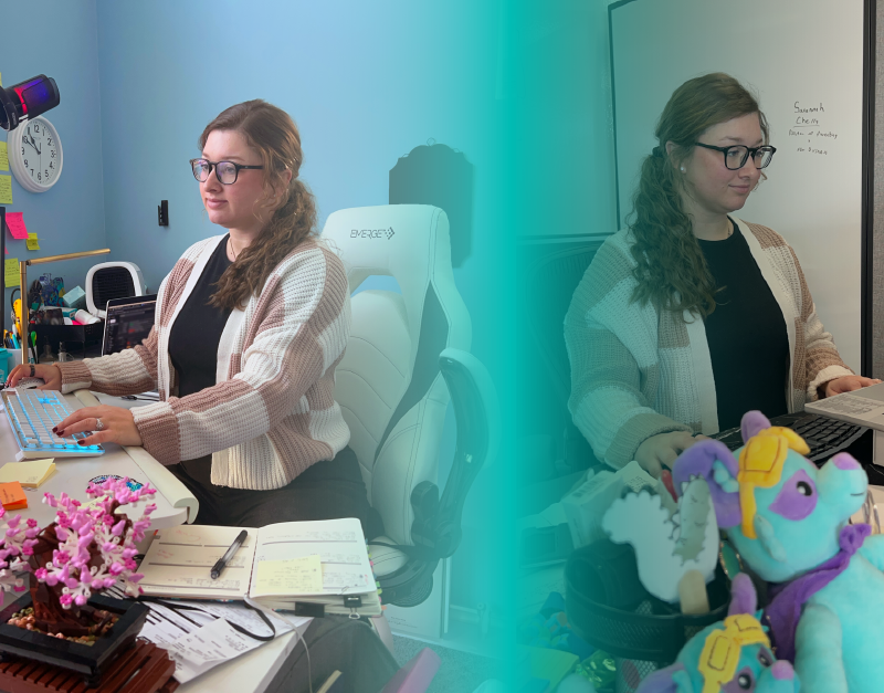 WFH and In Person Hybrid Work