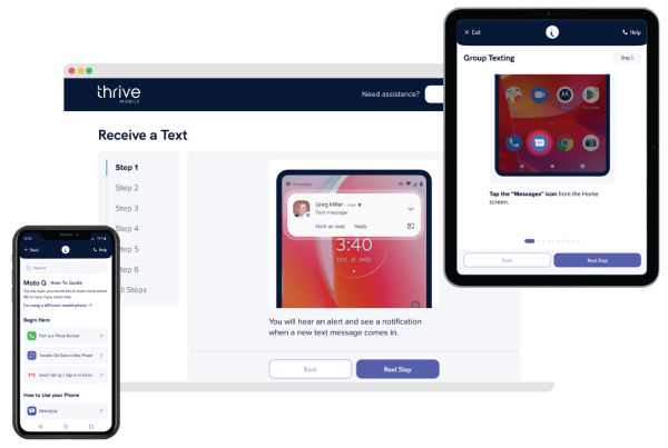 Thrive Main Asset