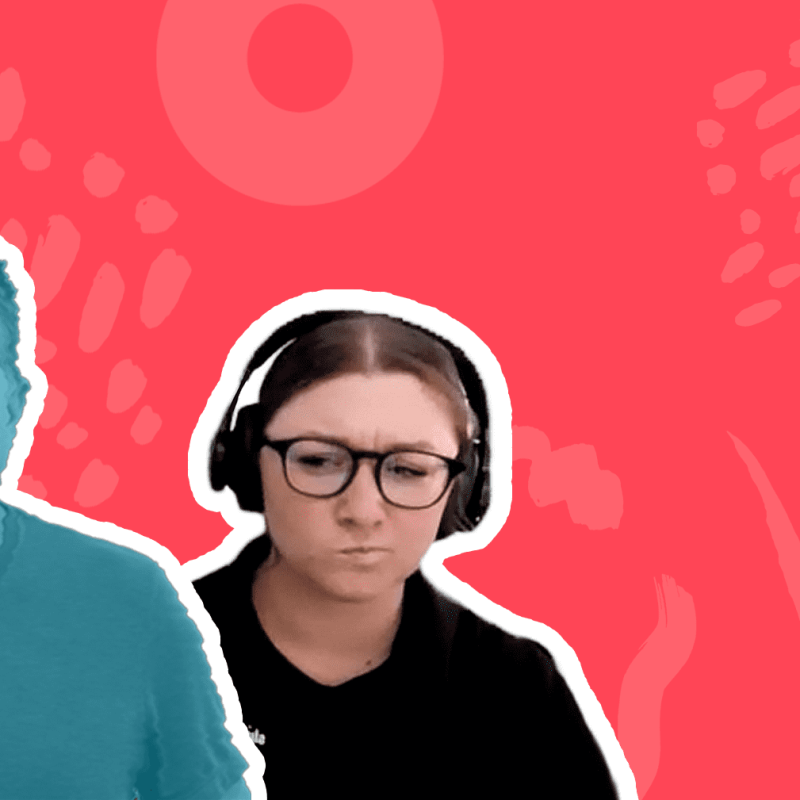 Has AI Replaced Chris? Thumbnail with no words