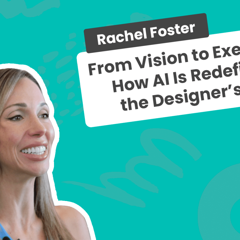 From Vision to Execution: How AI Is Redefining the Designer’s Role