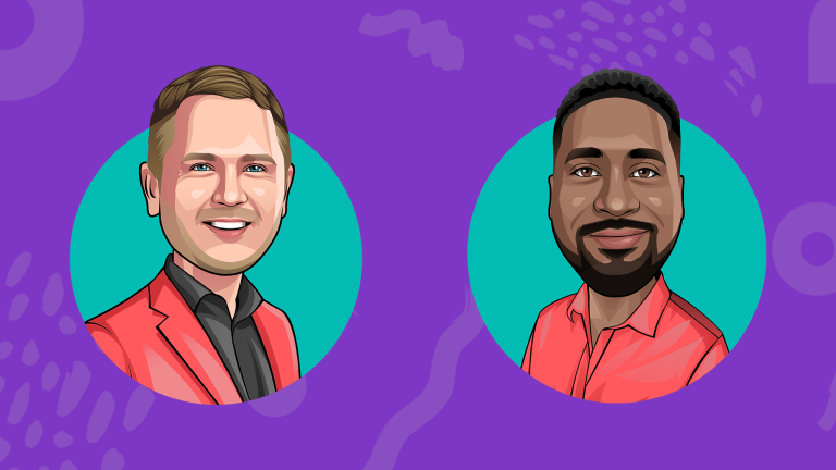 Welcome brad and geoff