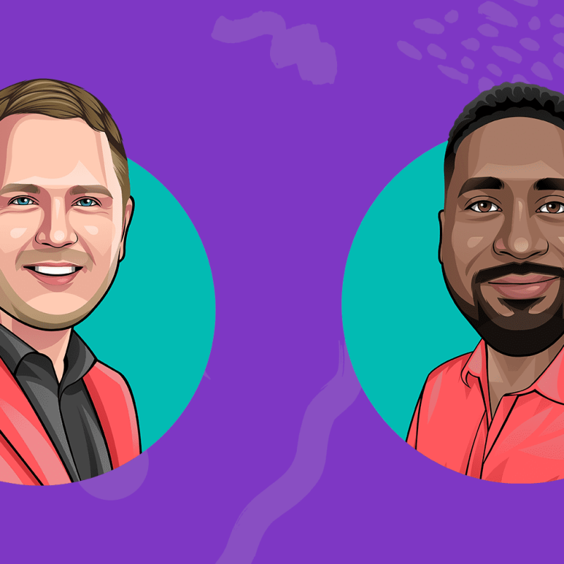 Welcome brad and geoff