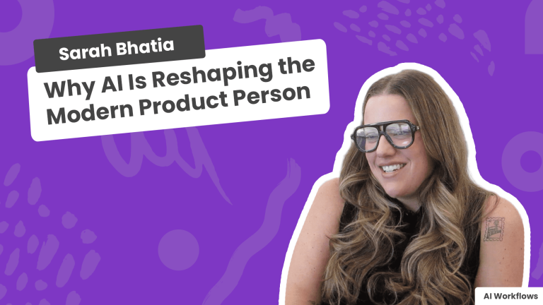 Why AI Is Reshaping the Role of the Modern Product Person