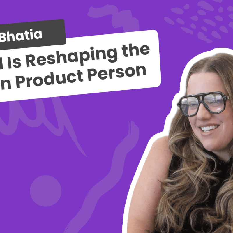 Why AI Is Reshaping the Role of the Modern Product Person